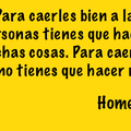Homero...
