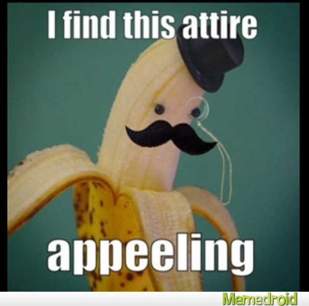 Banana Man - meme