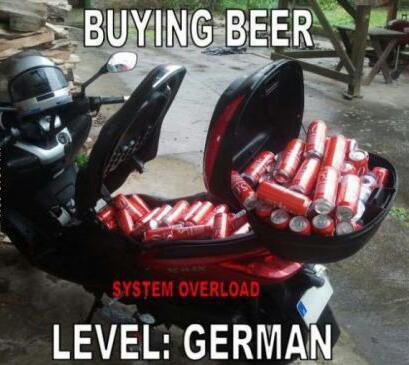 Germans... - meme