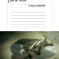 Death note ...