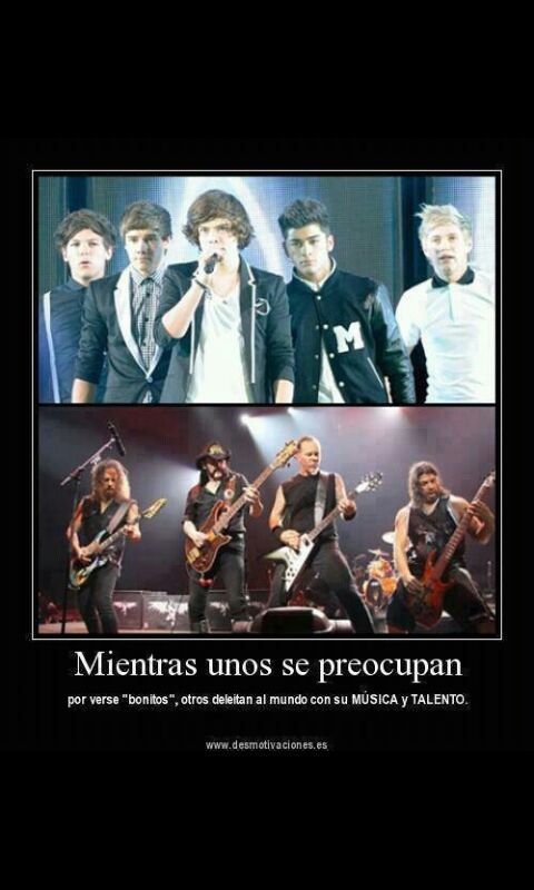 gracias Metallica - Meme by megavoy :) Memedroid