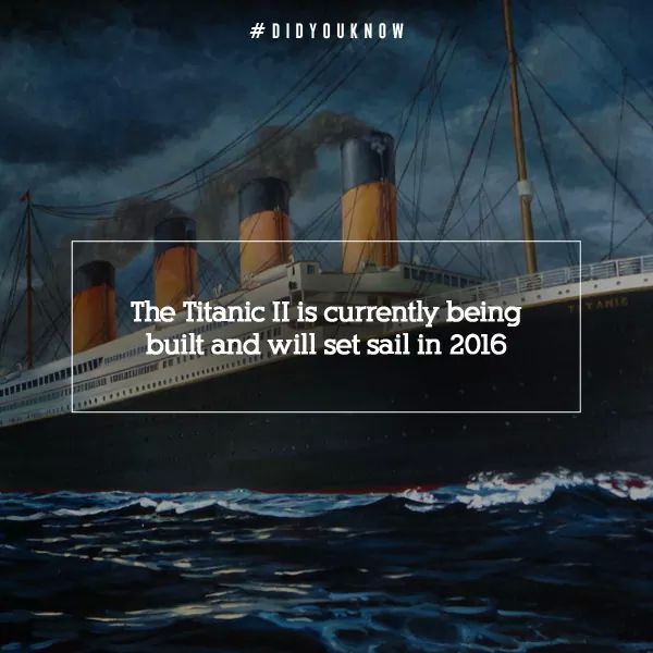 titanic II - meme