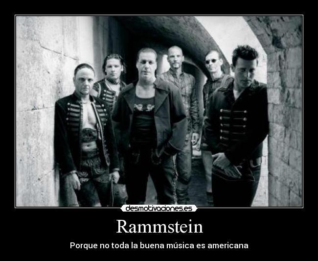 rammstein<3 - Meme by  :) Memedroid