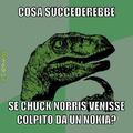Chuck vs Nokia