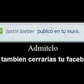 jistin bieber asco