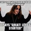 Our lord and savior Ozzy strikes again