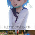 Save earth chan.!