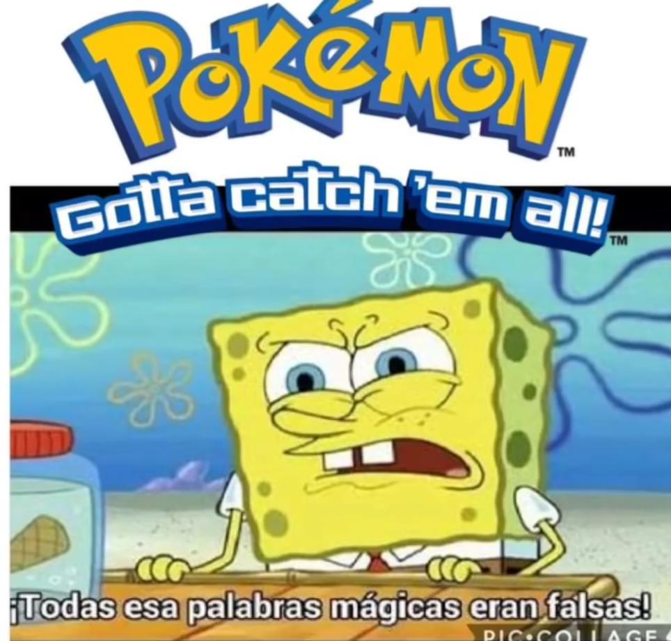 new pokemon - meme