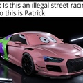 no this is Patrick