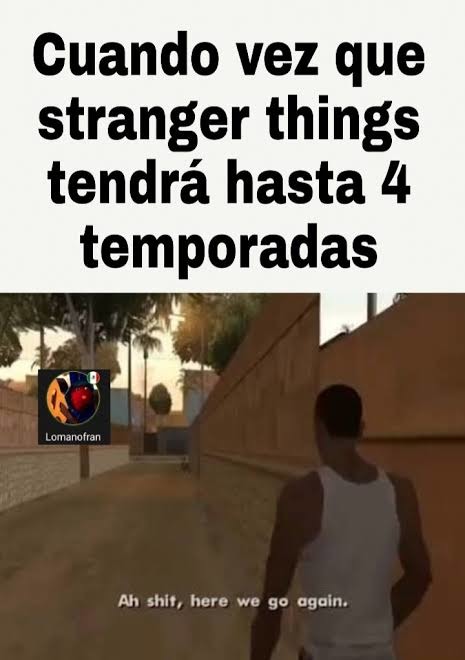 Stranger Things 4 meme