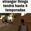 Stranger Things 4 meme