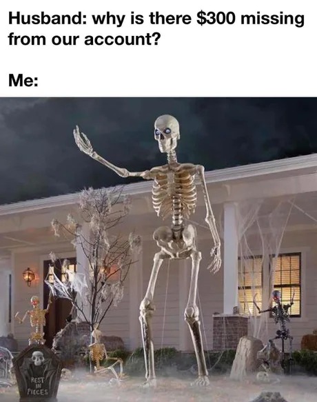 Top Halloween memes