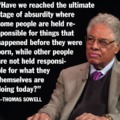 Thomas Sowell for Black History Month