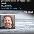New Florida man adventure
