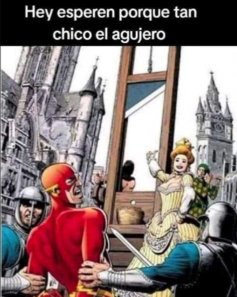 Que - meme