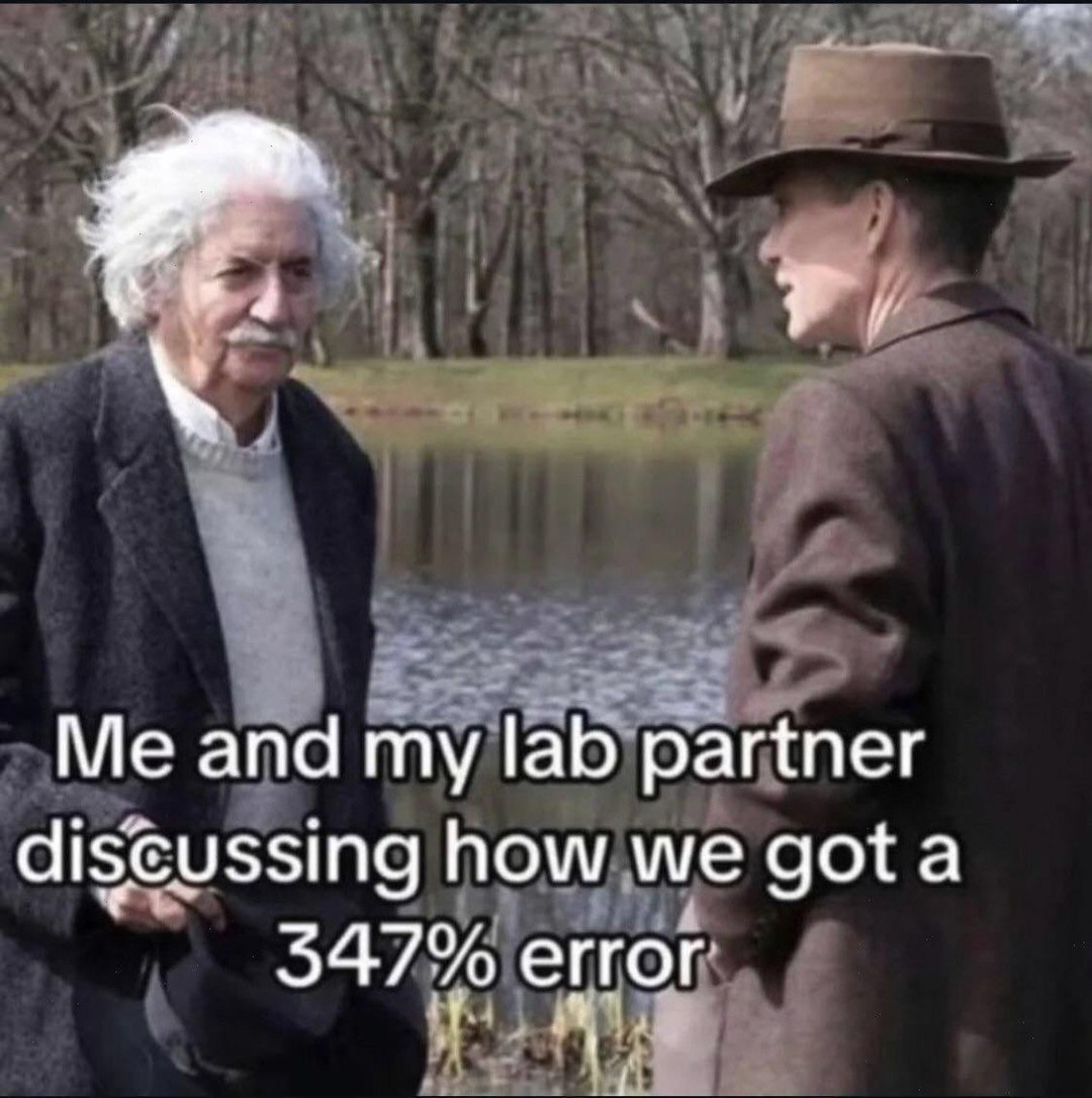 We'll be ok - meme