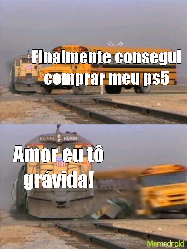 Realidade de muitos mas não a minha - meme