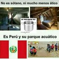 Pobre Perú :v