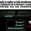 Snake?