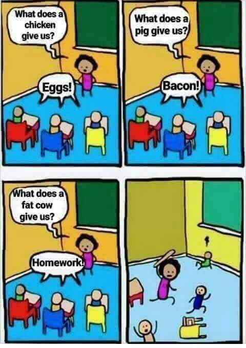 Insert cow - meme