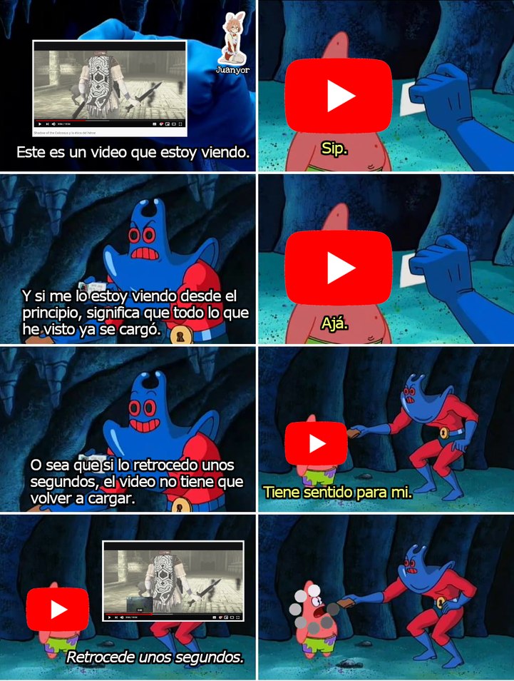 YouTube, stop it, get some help - meme