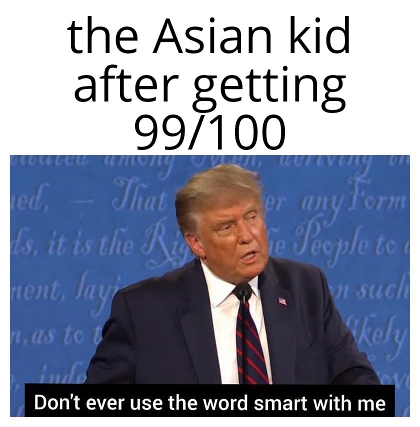 Basic Asian meme on new template wow such innovation
