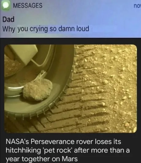 I felt that - meme