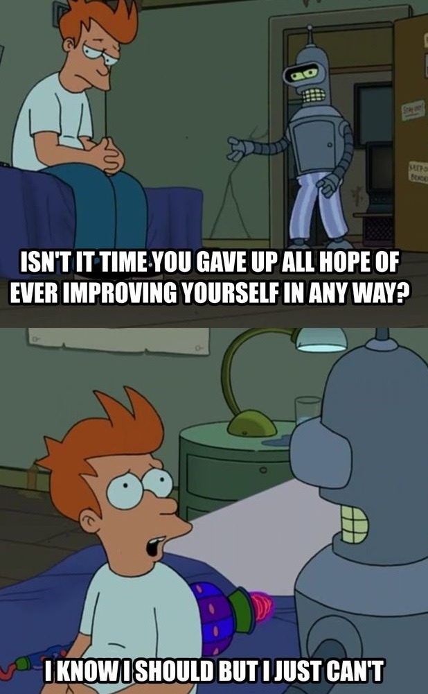 Isn't it time... - meme