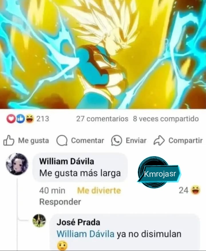 Vegeta - meme