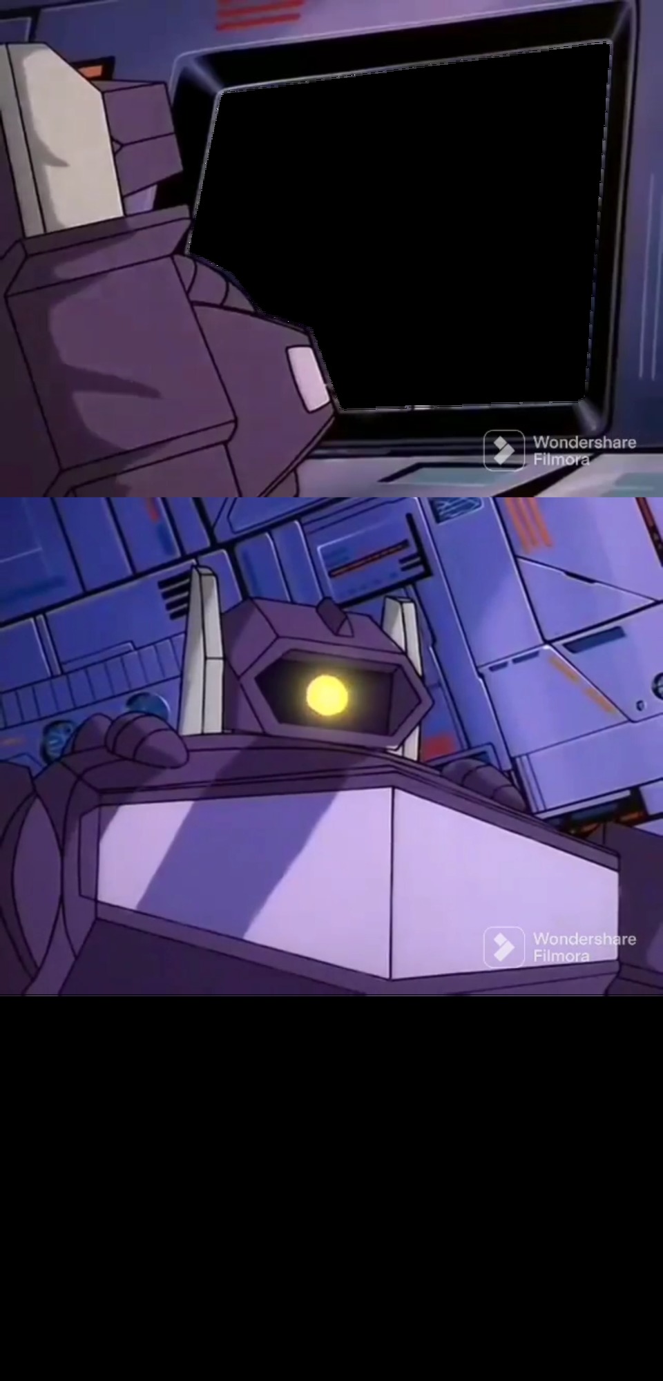 Plantilla Nueva de Shockwave Mirando La Pantalla y Hablando (Creado Por: REY_Gharim_-2.0 Vallan a Seguirlo y su Canal de youtube es: Gerz 2007 @Gerz_2007) - meme