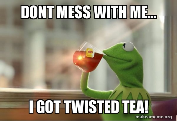 dont even do it - meme