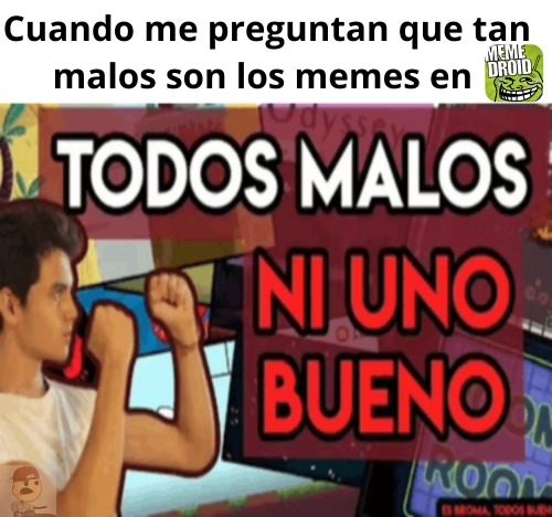 Trolencio911 - meme