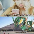 Pokemon go en mexico