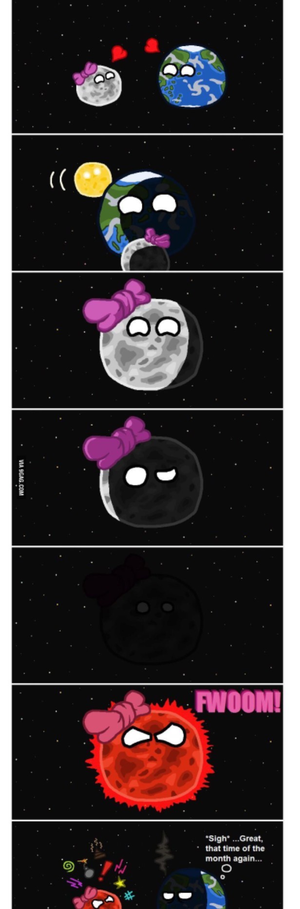 Moon pie - meme
