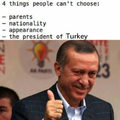 President of Turkey