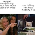 Its really healthy