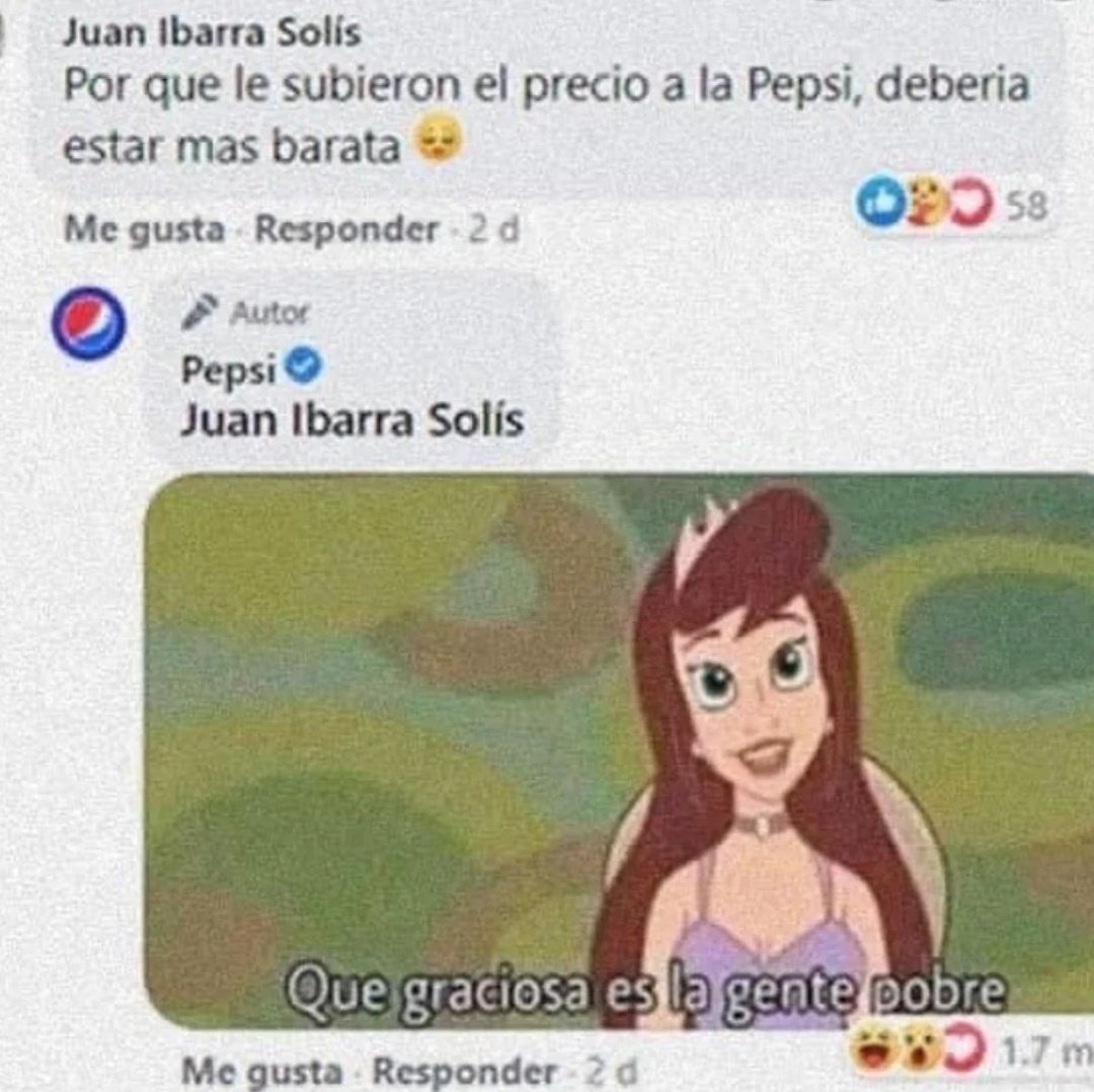 Pepsi? - meme