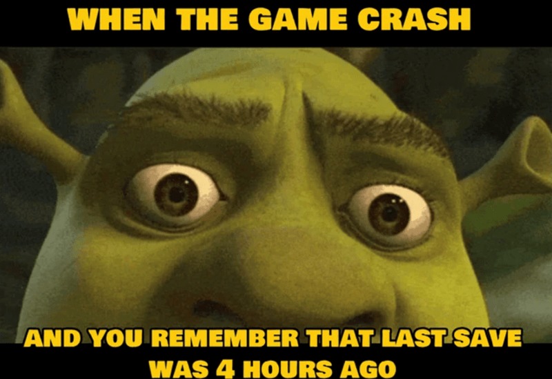 The best Crash memes :) Memedroid