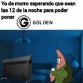 memes de tv, series, películas, Golden 4 ever