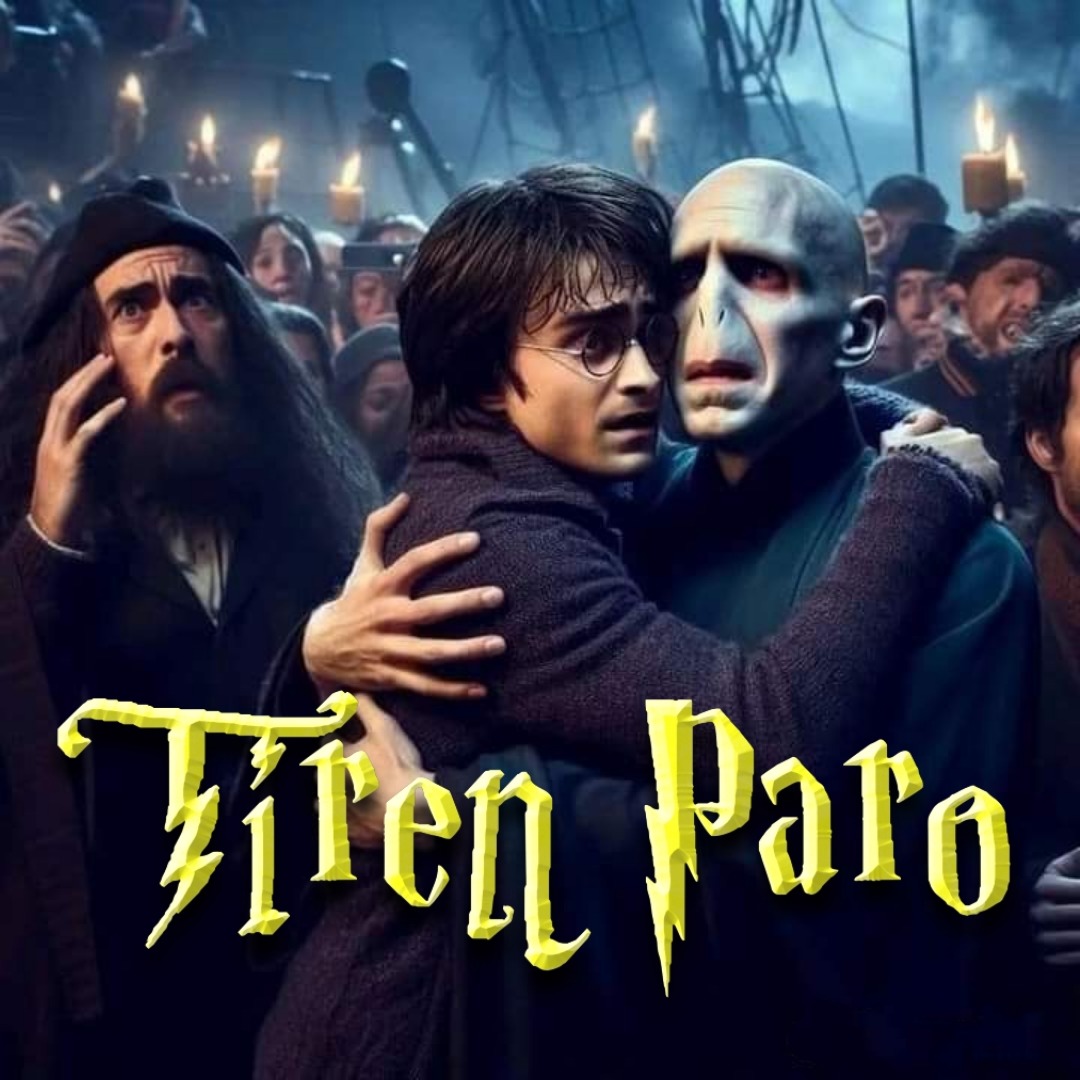 La nueva película filtrada de Harry Potter que promete revolucionar la infustria del cine: - meme