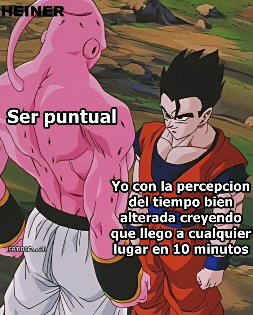 Hay que ser diciplinadoo - meme