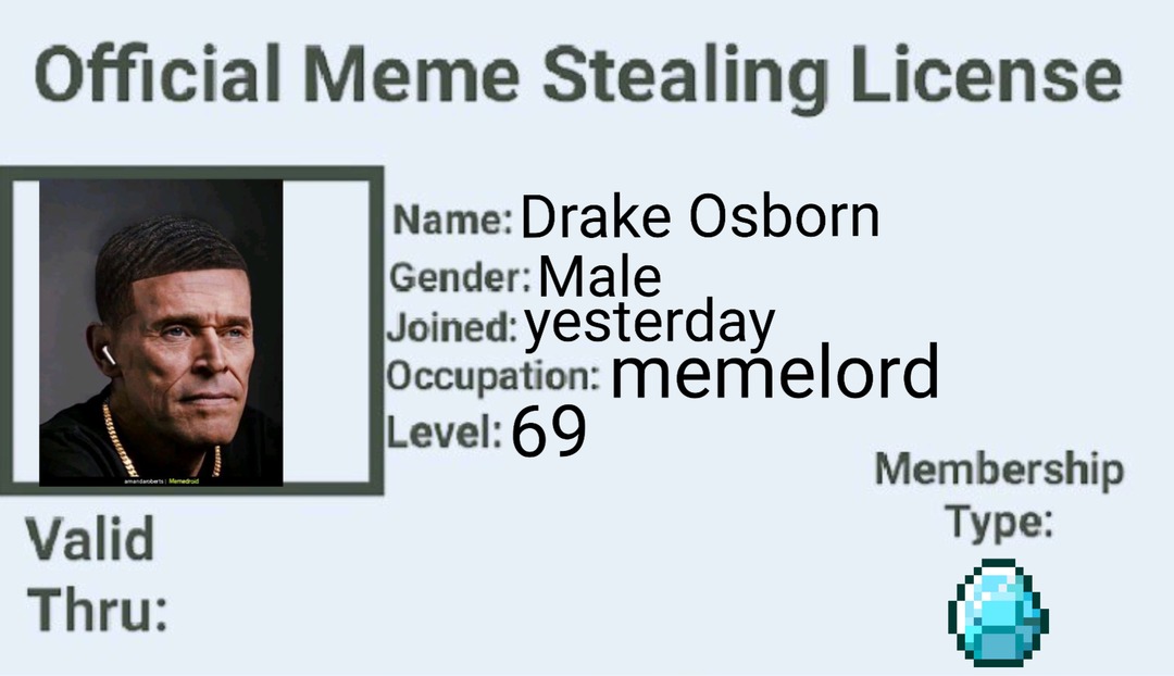 P - meme