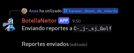 Bananas Baneando - meme