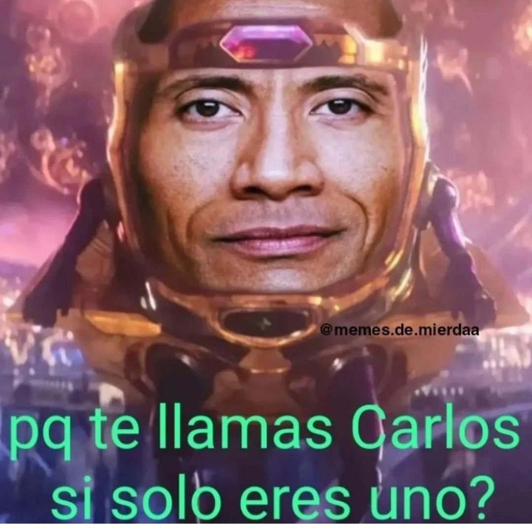 Porque - meme