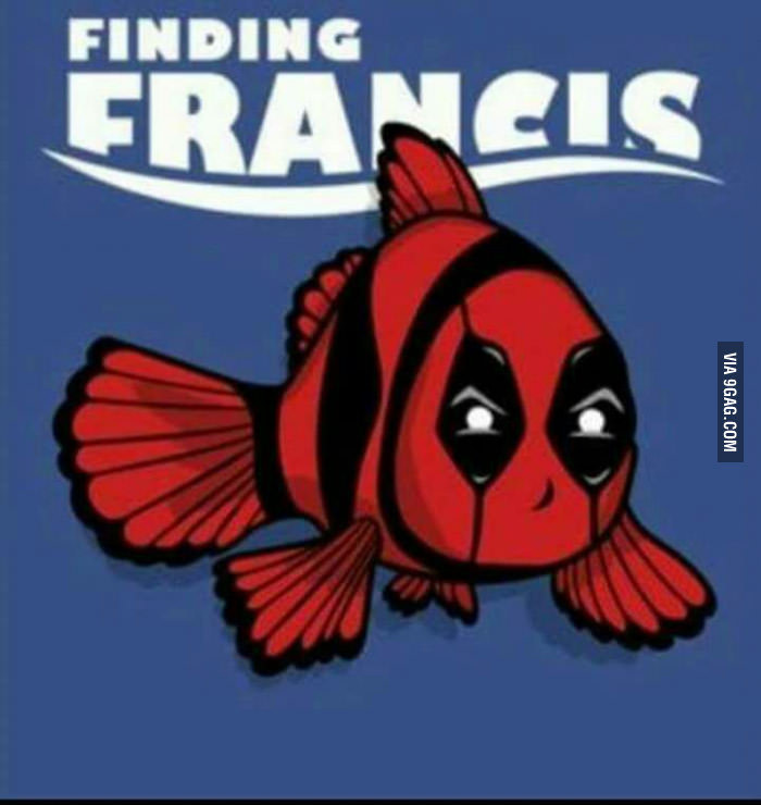 Buscando a Francis :v - meme