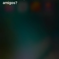 puta merda até tu Siri