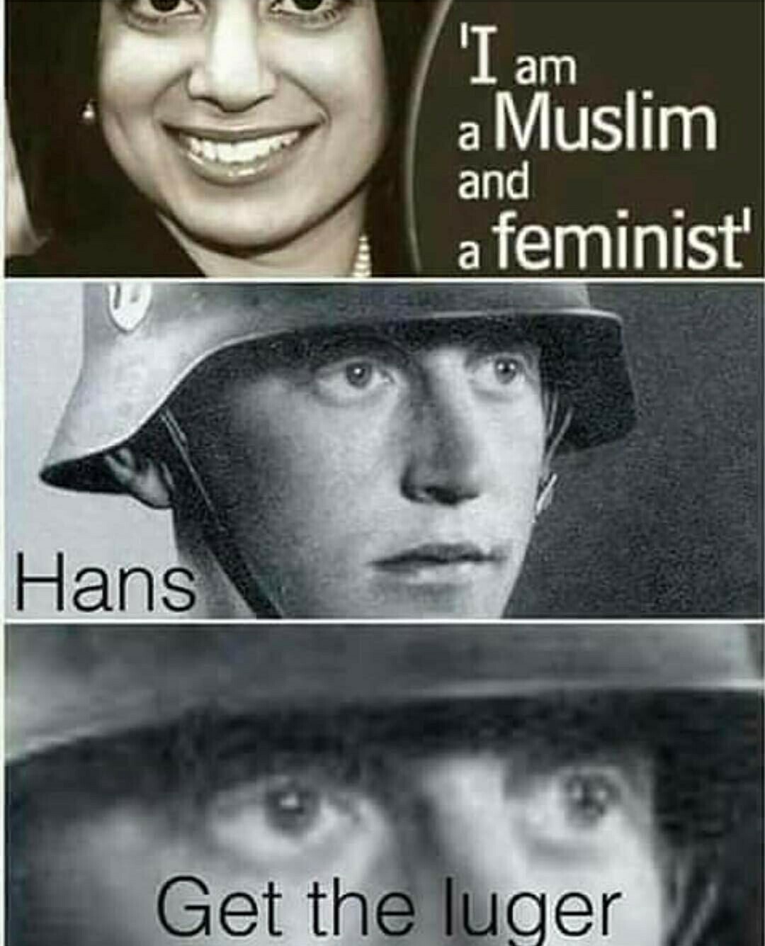 Hans - meme