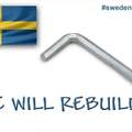 Sweden will prevail!