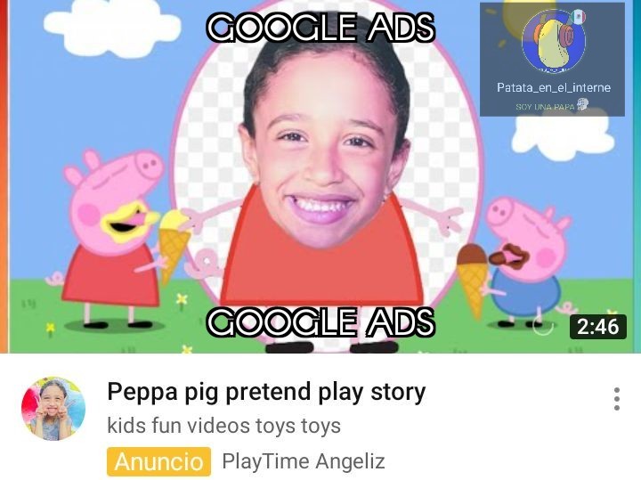 Google ADS - meme