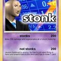 Stonk Not stonks